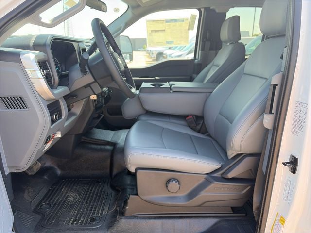 2026 Ford F-550SD DRW
