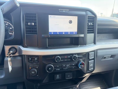 2026 Ford F-550SD DRW