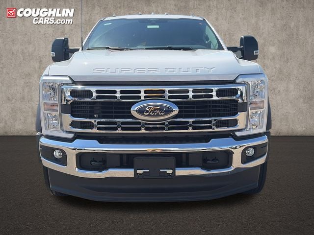 2026 Ford F-550SD DRW