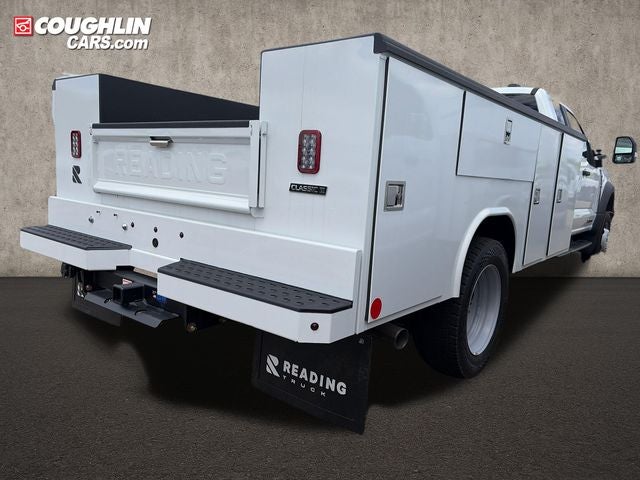 2026 Ford F-550SD XL DRW