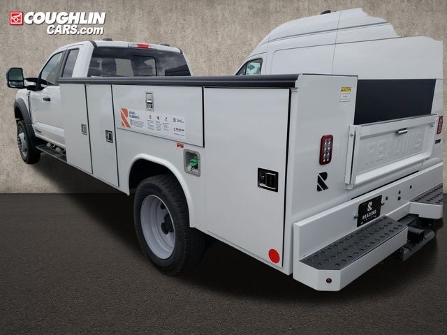 2026 Ford F-550SD XL DRW