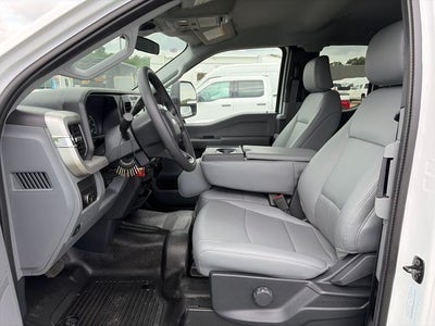 2026 Ford F-550SD XL DRW