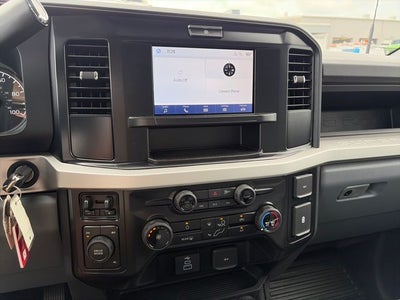 2026 Ford F-550SD XL DRW