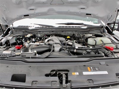 2024 Ford F-450SD XL DRW