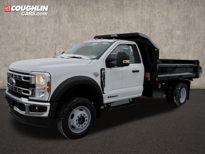 2024 Ford F-450SD XL DRW