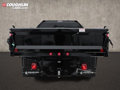 2024 Ford F-450SD XL DRW