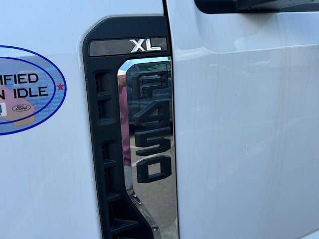 2025 Ford F-450SD XL DRW