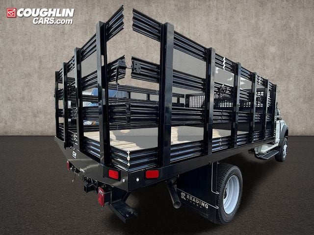 2025 Ford F-450SD XL DRW