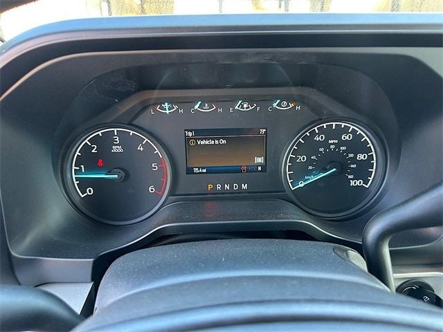 2025 Ford F-550SD XL DRW