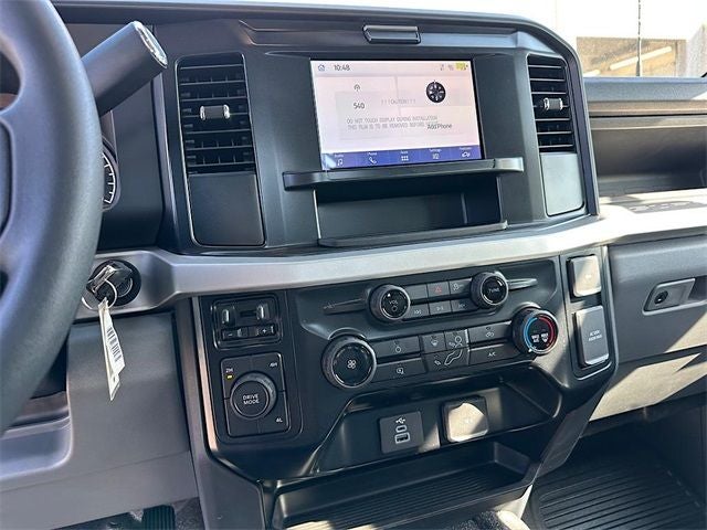 2025 Ford F-550SD XL DRW