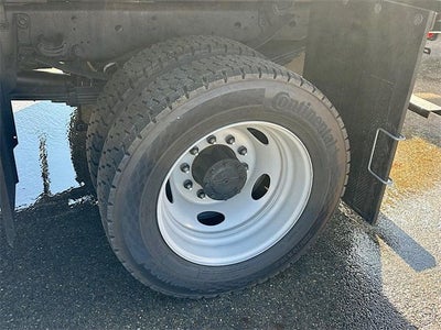 2025 Ford F-550SD XL DRW