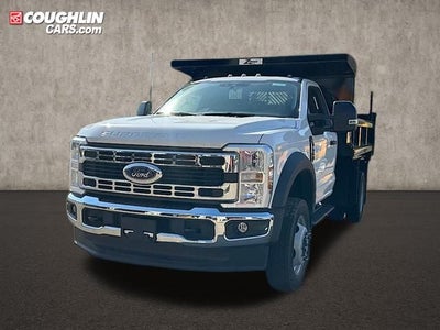 2025 Ford F-550SD XL DRW