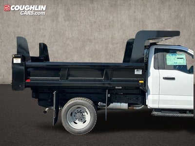 2025 Ford F-550SD XL DRW