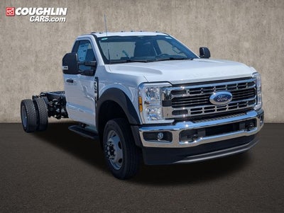 2026 Ford F-550SD XL DRW