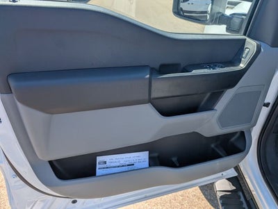 2026 Ford F-550SD XL DRW