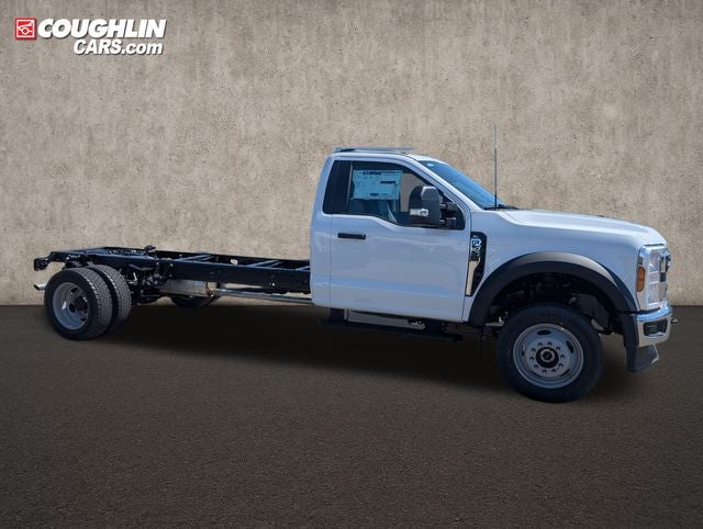 2026 Ford F-550SD XL DRW