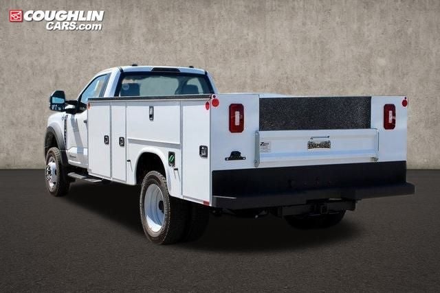 2024 Ford F-550SD XL DRW