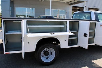 2024 Ford F-550SD XL DRW