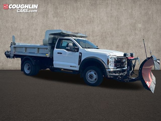 2025 Ford F-550SD XL DRW