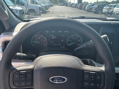 2025 Ford F-550SD XL DRW