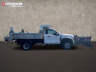 2025 Ford F-550SD XL DRW