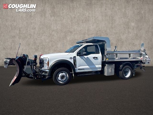 2025 Ford F-550SD XL DRW
