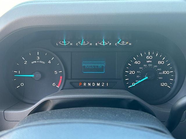 2025 Ford E-350SD Base Cutaway