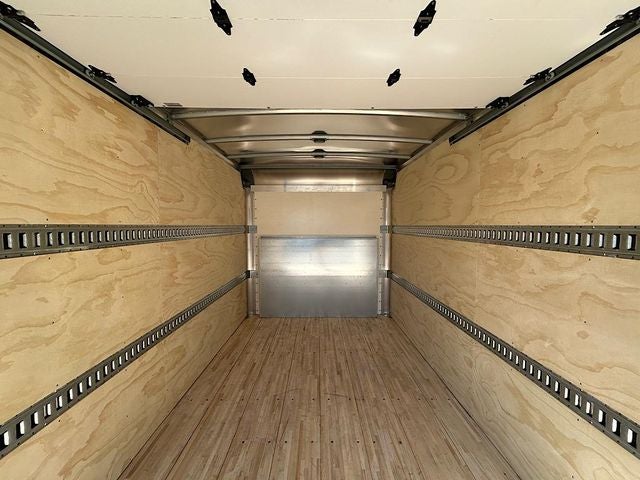 2025 Ford E-350SD Base Cutaway