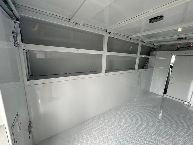 2026 Ford E-350SD Base Cutaway