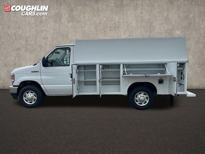 2026 Ford E-350SD Base Cutaway