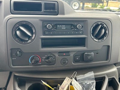 2026 Ford E-350SD Base Cutaway