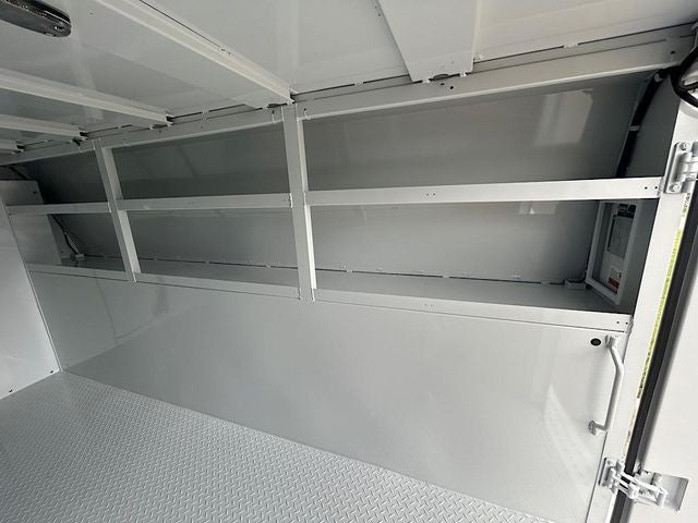 2026 Ford E-350SD Base Cutaway