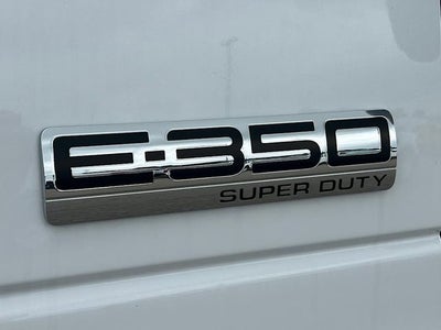 2026 Ford E-350SD Base Cutaway