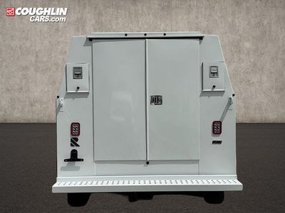 2026 Ford E-350SD Base Cutaway