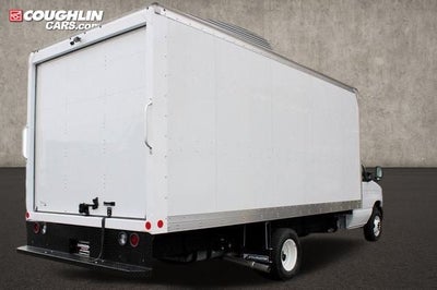 2025 Ford E-450SD Base