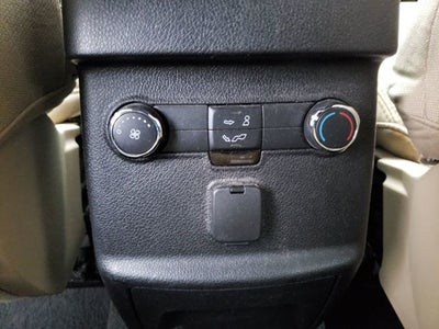 2017 Ford Explorer Base