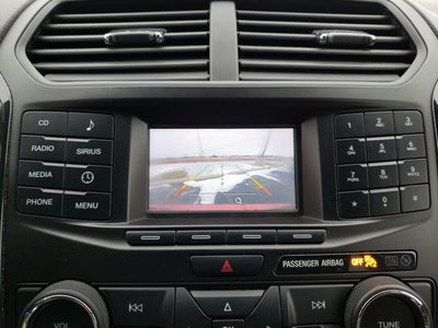 2017 Ford Explorer Base