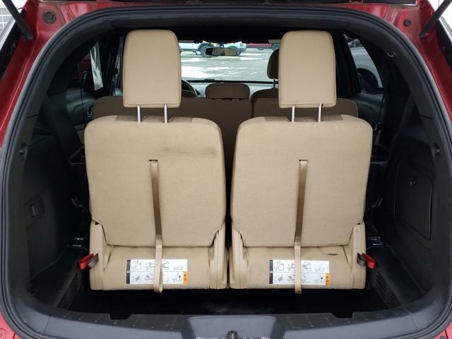 2017 Ford Explorer Base