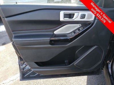 2023 Ford Explorer ST