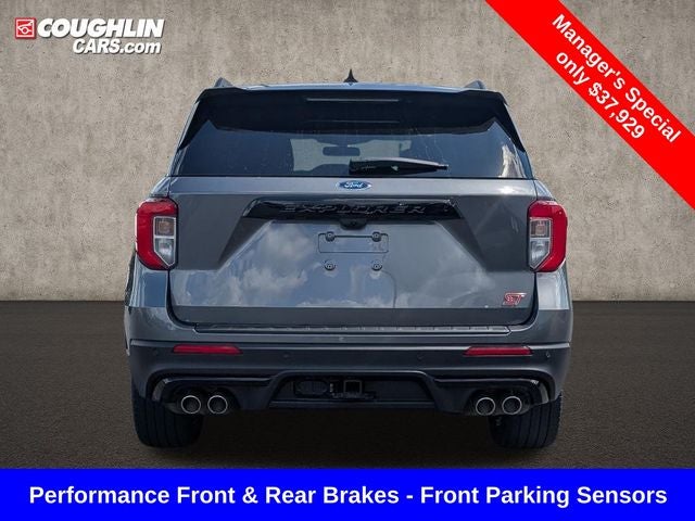 2023 Ford Explorer ST