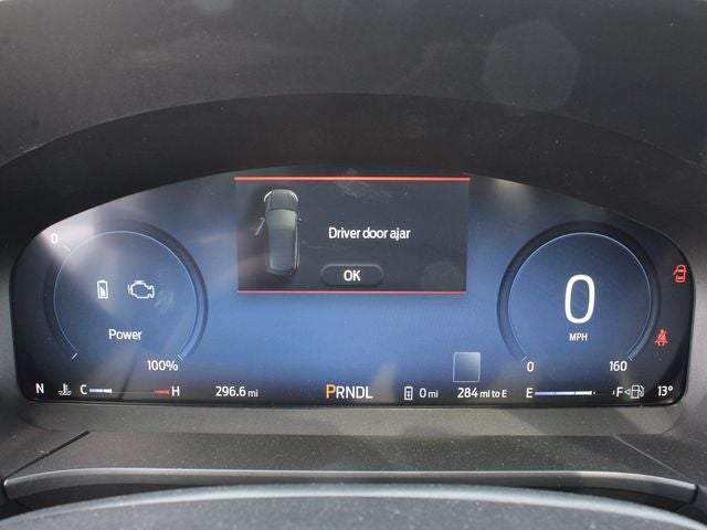 2024 Ford Escape Plug-In Hybrid Base