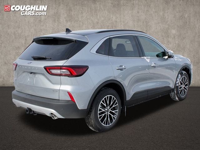 2024 Ford Escape Plug-In Hybrid Base