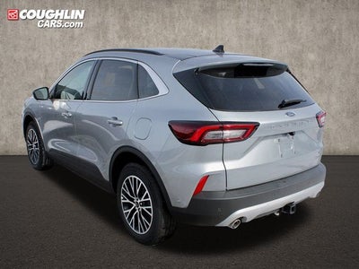 2024 Ford Escape Plug-In Hybrid Base