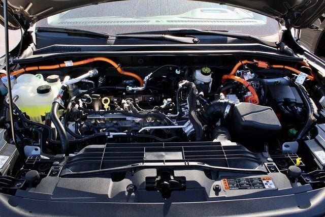 2024 Ford Escape Plug-In Hybrid Base