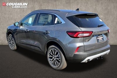2024 Ford Escape Plug-In Hybrid Base