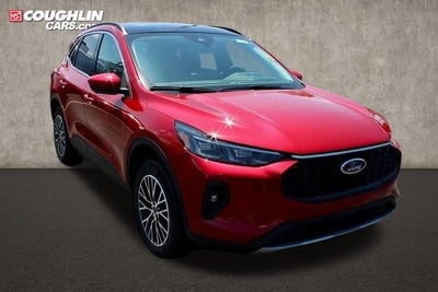 2024 Ford Escape Plug-In Hybrid Base