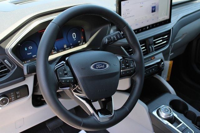 2024 Ford Escape Plug-In Hybrid Base