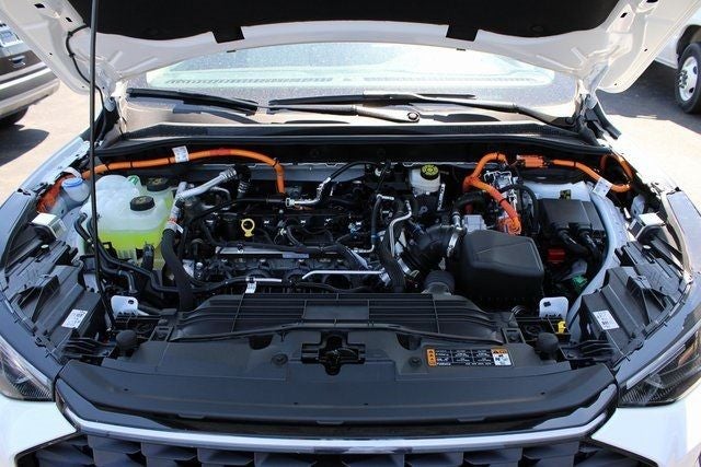 2024 Ford Escape Plug-In Hybrid Base