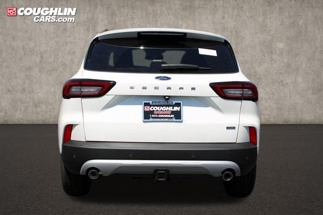 2024 Ford Escape Plug-In Hybrid Base