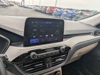 2022 Ford Escape SEL